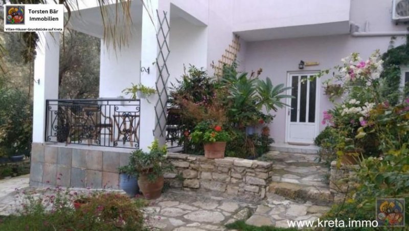 Kamilari Kreta, Kamilari Haus mit 5 (Ferien)Wohnungen zum Verkauf Haus kaufen